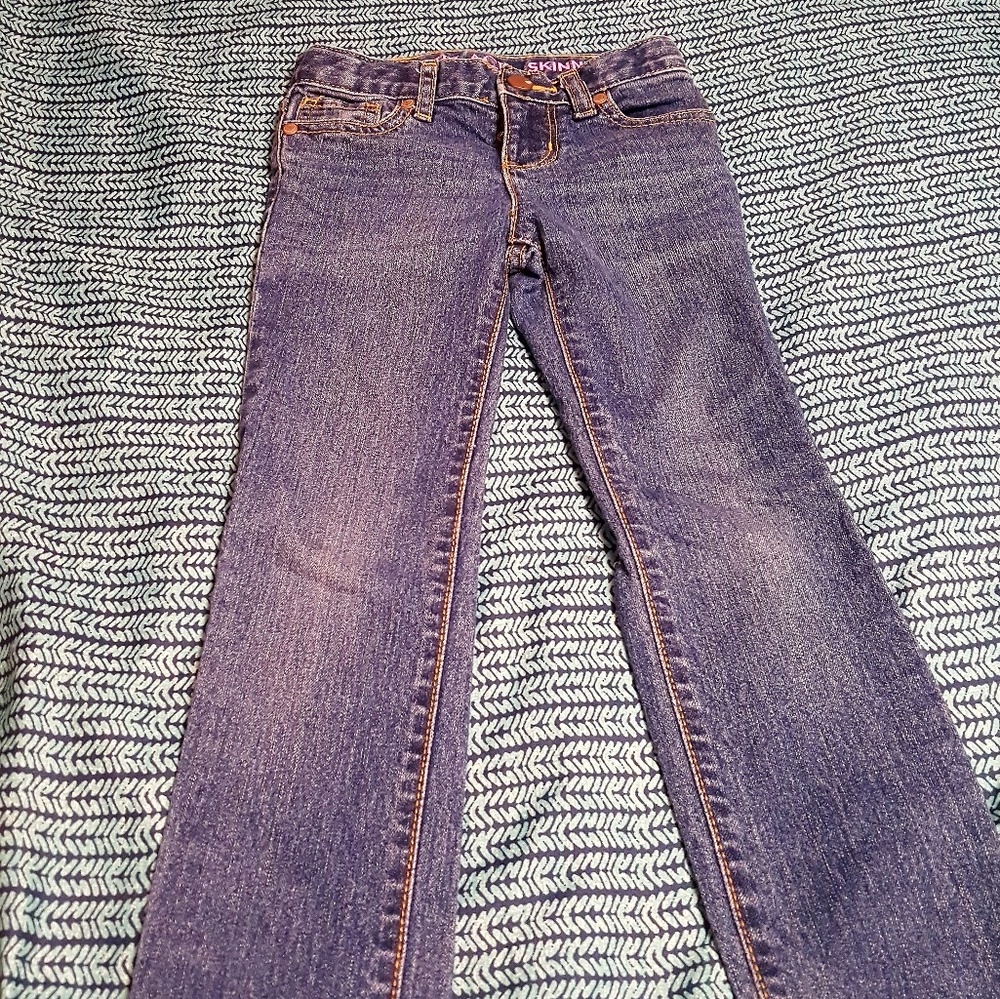 Girls Skinny Jeans